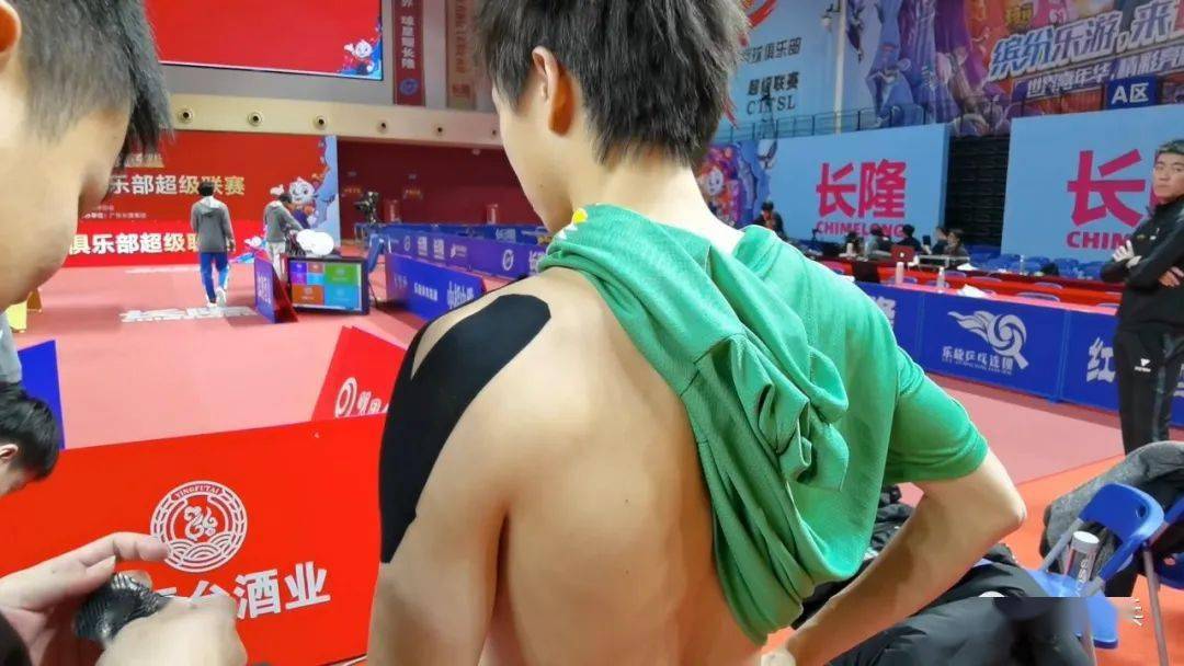 ‘xiongmao体育’
为什么险些所有的运发动都有伤病？(图5)