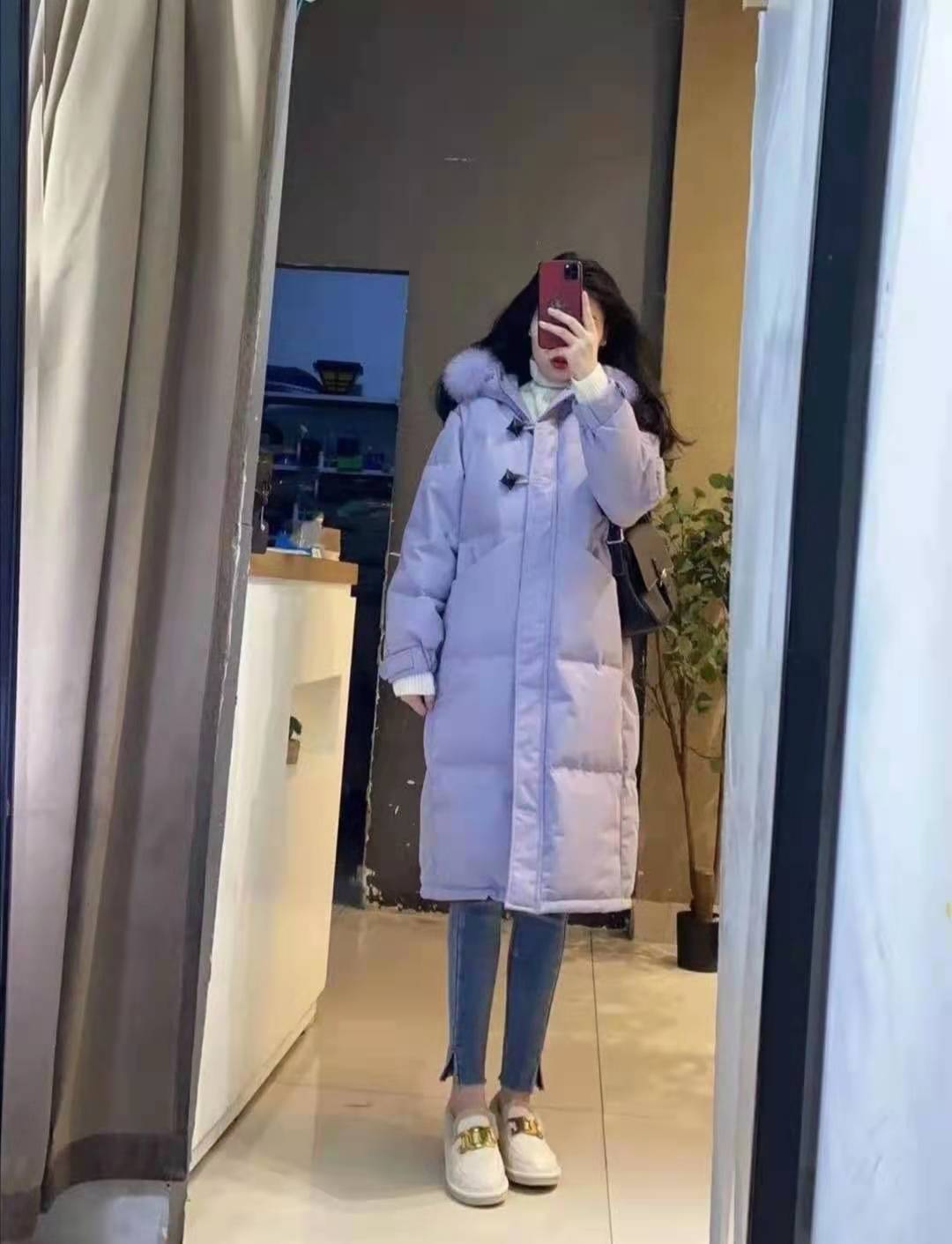 【xiongmao体育】
长款羽绒服怎么搭配裤子和鞋子悦目(图8)