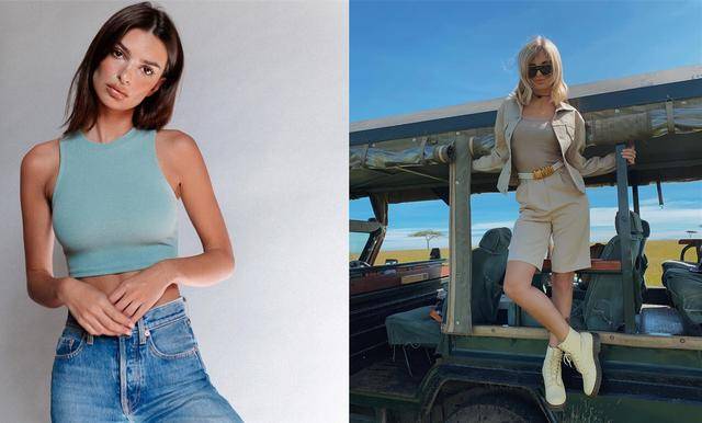 秋季咋穿更时髦?鲁豫给你做示范 条纹针织衫配阔腿裤太显气质“xiongmao体育”(图9)
秋季咋穿更时髦?鲁豫给你做示范 条纹针织衫配阔腿裤太显气质“xiongmao体育”(图9)